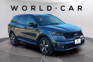 2022 Kia Sorento S FWD photo