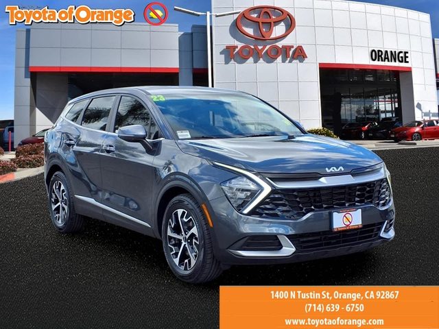 2023 Kia Sportage EX FWD photo
