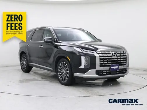 2023 Hyundai Palisade Calligraphy AWD photo