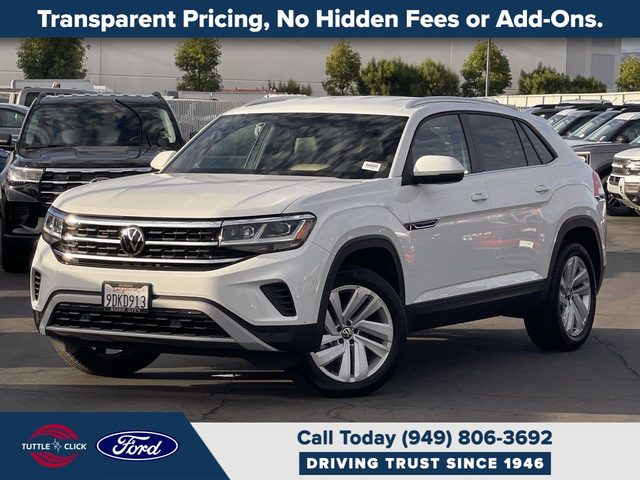 2023 Volkswagen Atlas Cross Sport 3.6L V6 SE w/Technology FWD photo