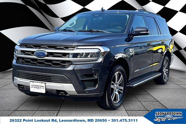 2022 Ford Expedition XLT 4WD photo