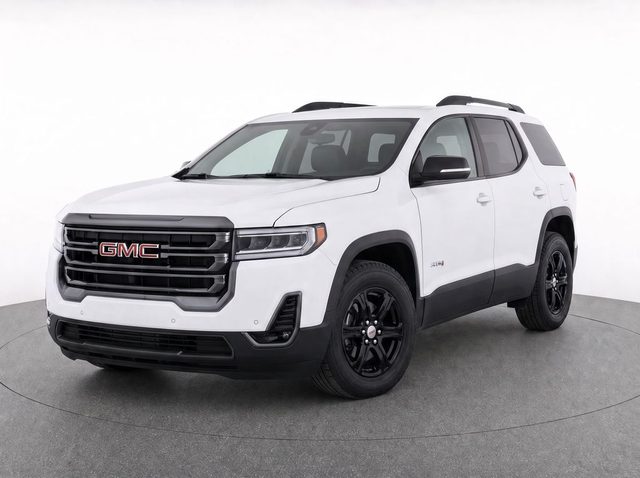 2023 GMC Acadia AT4 AWD photo