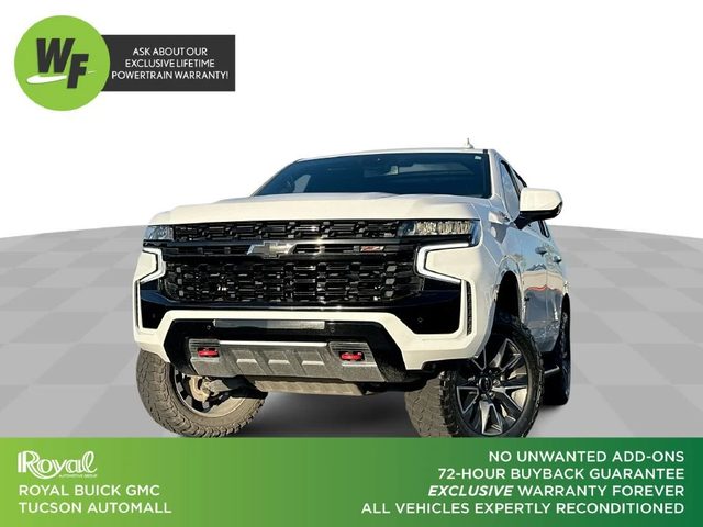 2023 Chevrolet Tahoe Z71 4WD photo