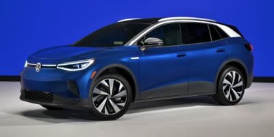 2022 Volkswagen ID.4 Pro S RWD photo