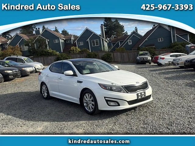 2015 Kia Optima EX FWD photo
