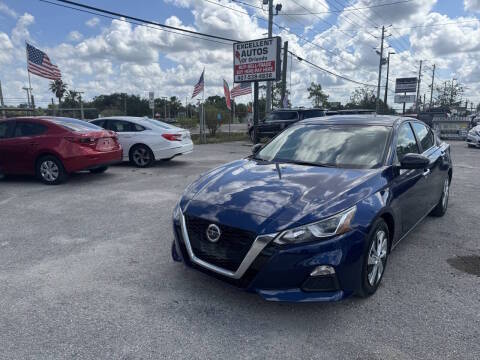 2020 Nissan Altima 2.5 S FWD photo