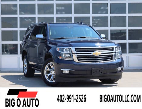 2019 Chevrolet Tahoe Premier 4WD photo