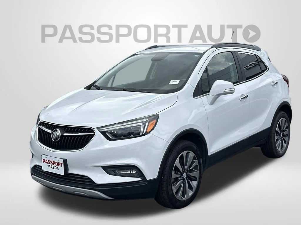 2020 Buick Encore Essence AWD photo