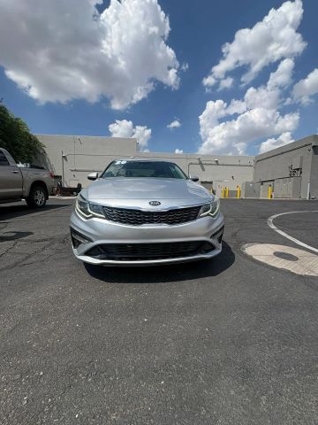 2020 Kia Optima LX FWD photo