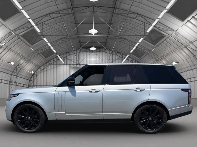 2016 Land Rover Range Rover Diesel 4WD photo