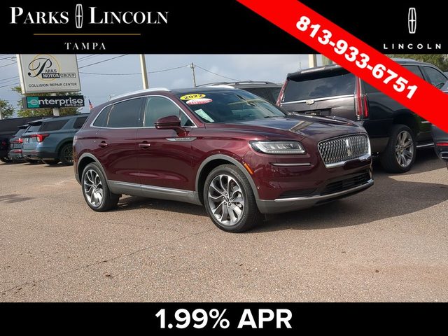 2022 Lincoln Nautilus Reserve FWD photo