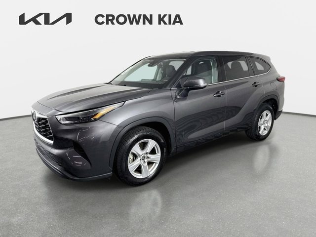 2022 Toyota Highlander L FWD photo