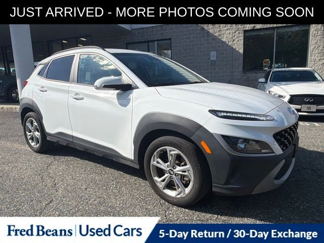 2023 Hyundai Kona SEL AWD photo