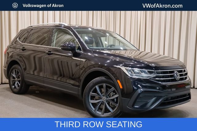 2022 Volkswagen Tiguan SE FWD photo