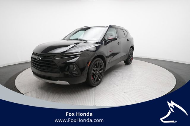 2022 Chevrolet Blazer LT AWD photo