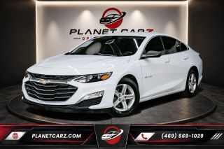 2022 Chevrolet Malibu LS FWD photo