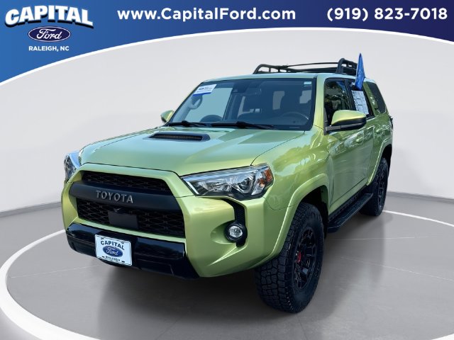 2022 Toyota 4Runner TRD Pro 4WD photo
