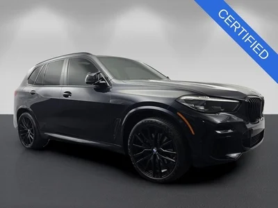 2023 BMW X5 xDrive40i AWD photo