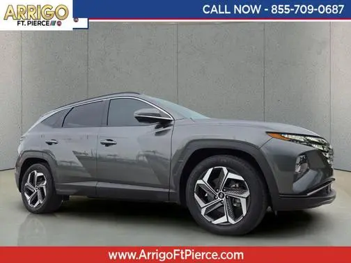 2022 Hyundai Tucson Limited FWD photo