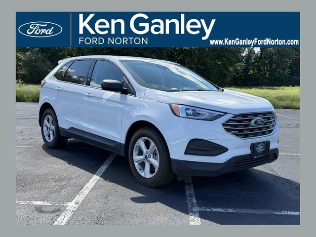 2022 Ford Edge SE AWD photo