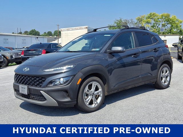 2023 Hyundai Kona SEL AWD photo