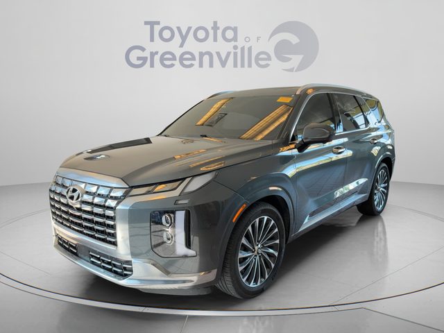 2023 Hyundai Palisade Calligraphy AWD photo