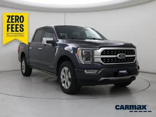 2022 Ford F-150 Platinum 4WD photo