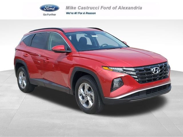 2022 Hyundai Tucson SEL AWD photo