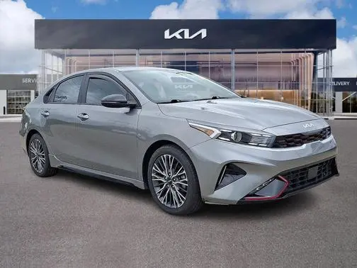 2023 Kia Forte GT-Line FWD photo