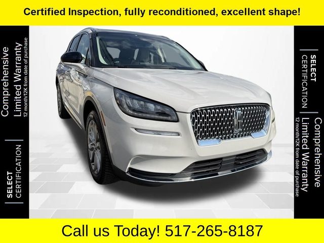 2022 Lincoln Corsair Standard AWD photo