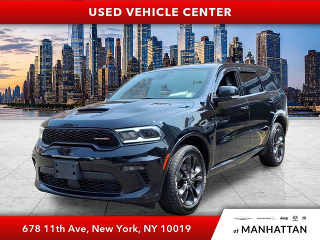 2022 Dodge Durango GT Plus AWD photo