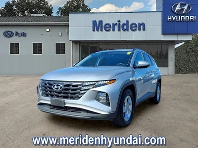 2022 Hyundai Tucson SEL AWD photo