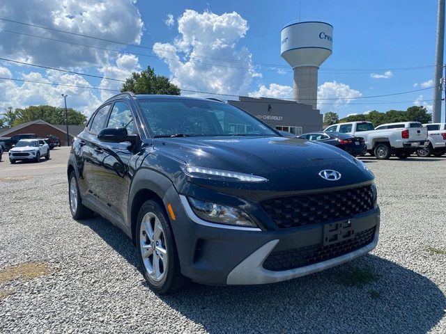 2023 Hyundai Kona SEL AWD photo