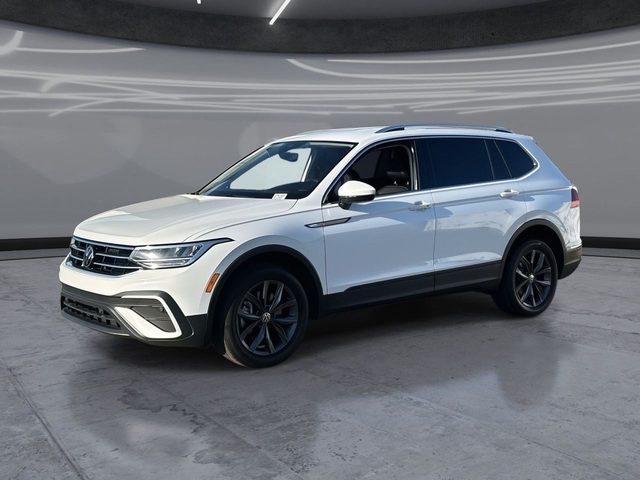 2022 Volkswagen Tiguan SE FWD photo