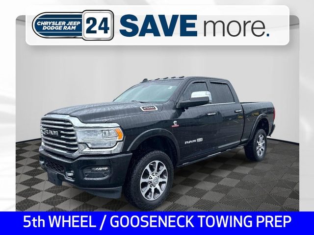 2022 Ram 2500 Longhorn 4WD photo