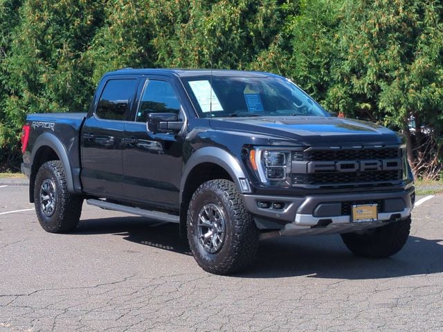 2022 Ford F-150 Raptor 4WD photo