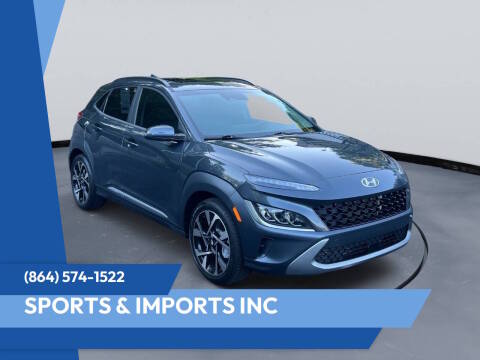 2023 Hyundai Kona Limited FWD photo