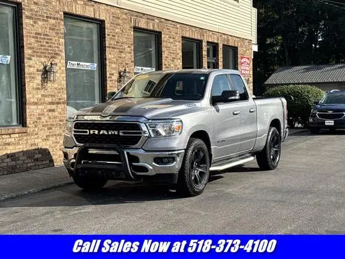 2022 Ram 1500 Big Horn 4WD photo