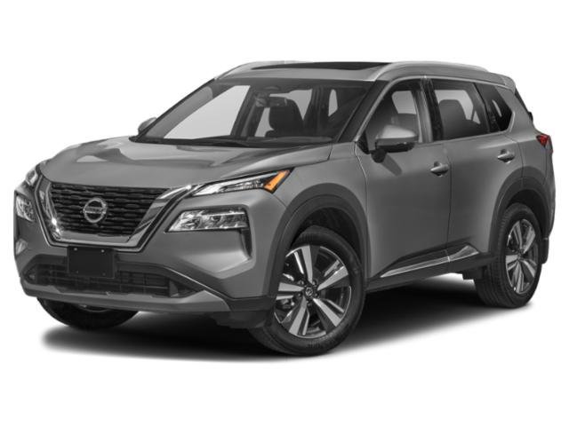 2022 Nissan Rogue SL AWD photo