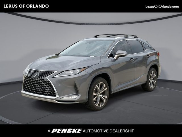 2022 Lexus RX RX 350 FWD photo