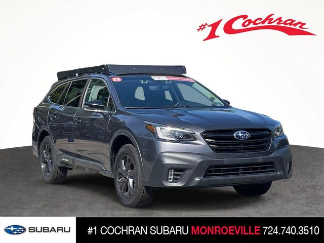 2022 Subaru Outback Onyx Edition XT AWD photo