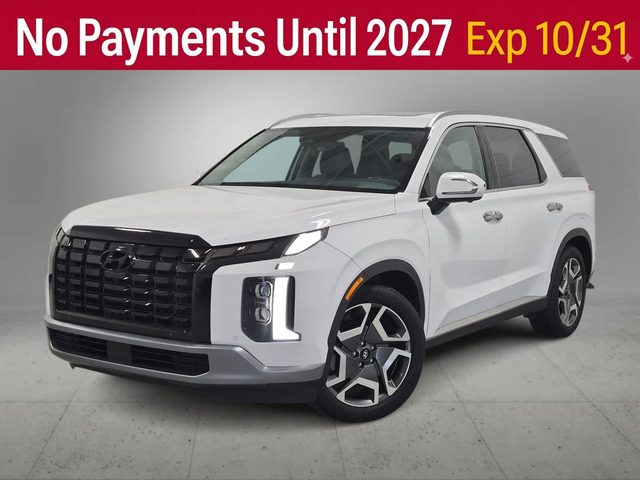 2023 Hyundai Palisade Limited AWD photo