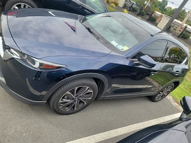 2022 Mazda CX-5 2.5 S Premium Package AWD photo