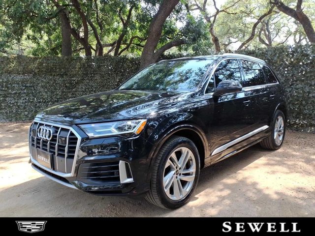 2022 Audi Q7 Premium Plus AWD photo