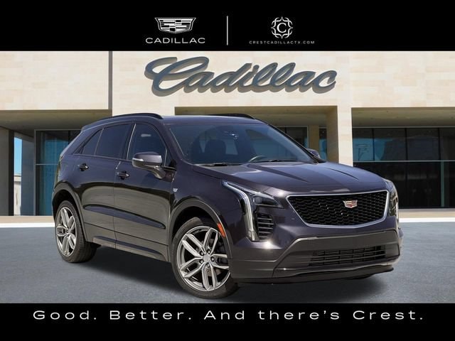 2023 Cadillac XT4 FWD Sport FWD photo