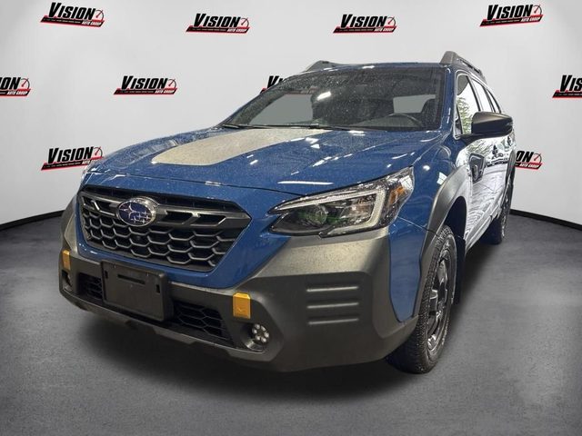 2022 Subaru Outback Wilderness AWD photo