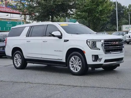 2023 GMC Yukon XL SLT 4WD photo