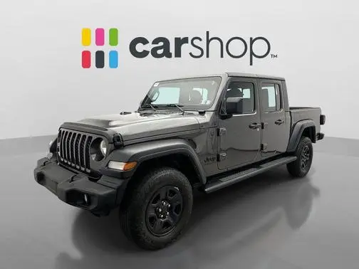 2022 Jeep Gladiator Sport 4WD photo