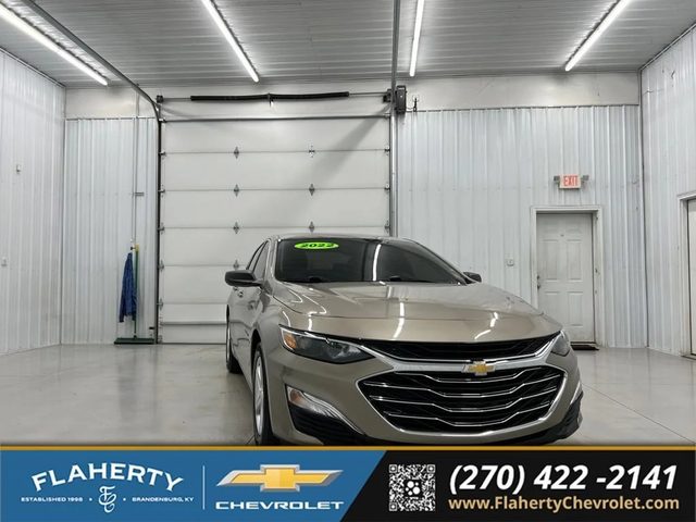 2022 Chevrolet Malibu LS FWD photo