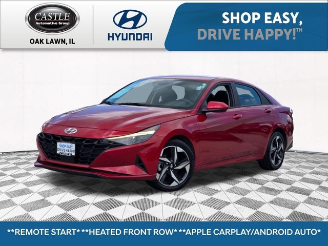 2023 Hyundai Elantra SEL FWD photo